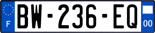 BW-236-EQ