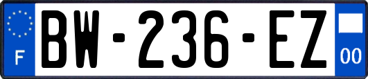 BW-236-EZ