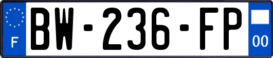 BW-236-FP