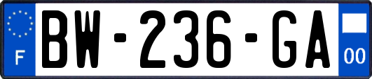 BW-236-GA