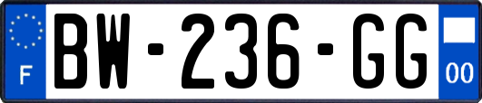 BW-236-GG