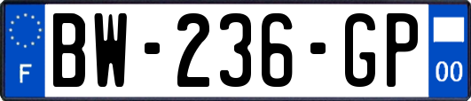 BW-236-GP