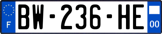 BW-236-HE