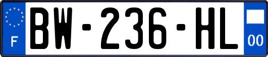 BW-236-HL