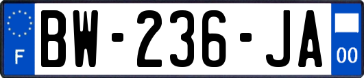 BW-236-JA