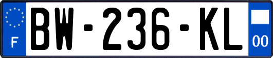 BW-236-KL