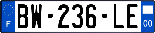 BW-236-LE