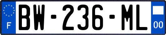 BW-236-ML