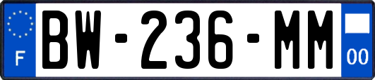 BW-236-MM