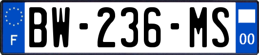BW-236-MS