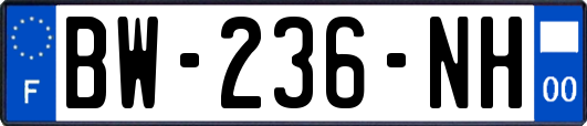 BW-236-NH
