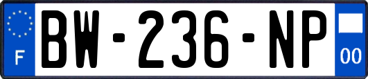 BW-236-NP