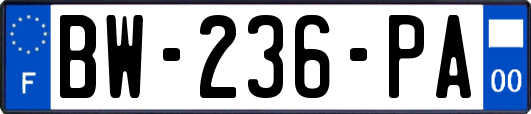 BW-236-PA