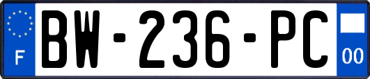 BW-236-PC