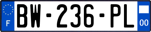 BW-236-PL