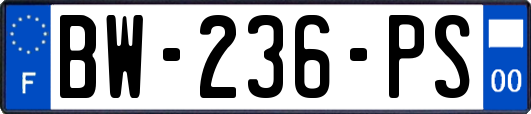 BW-236-PS