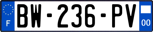 BW-236-PV