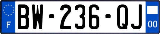 BW-236-QJ