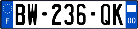 BW-236-QK