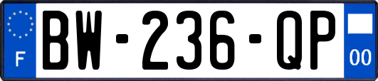 BW-236-QP