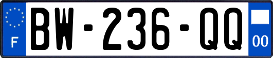 BW-236-QQ