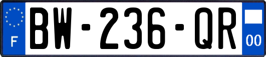 BW-236-QR