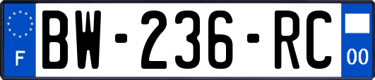 BW-236-RC