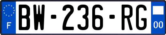 BW-236-RG