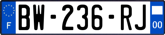 BW-236-RJ