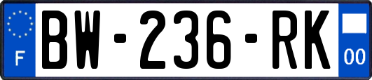 BW-236-RK