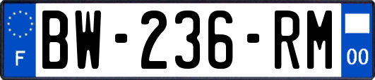BW-236-RM