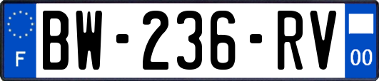 BW-236-RV