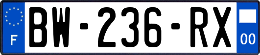BW-236-RX