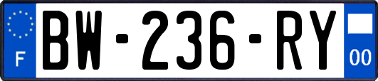 BW-236-RY