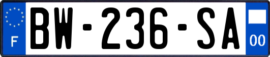 BW-236-SA