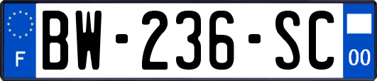 BW-236-SC