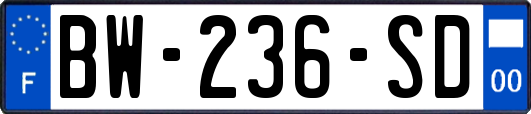 BW-236-SD