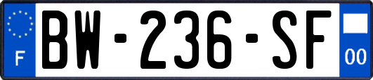 BW-236-SF