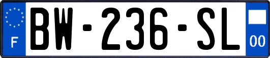 BW-236-SL