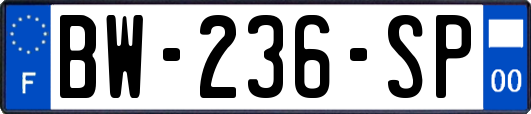 BW-236-SP