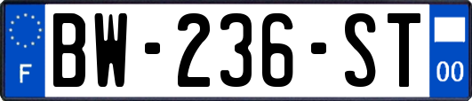 BW-236-ST