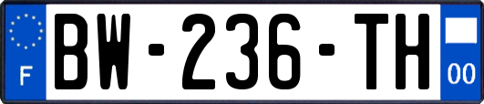 BW-236-TH
