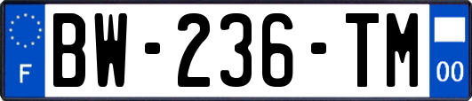 BW-236-TM