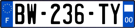 BW-236-TY