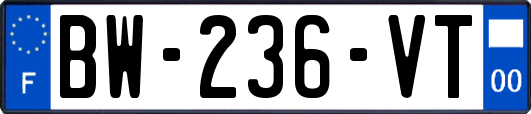 BW-236-VT