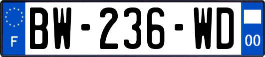 BW-236-WD