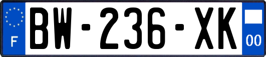 BW-236-XK