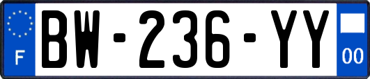 BW-236-YY