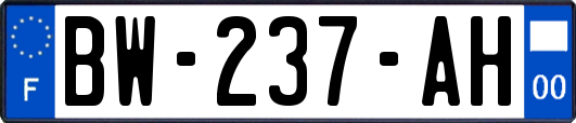 BW-237-AH