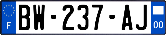 BW-237-AJ